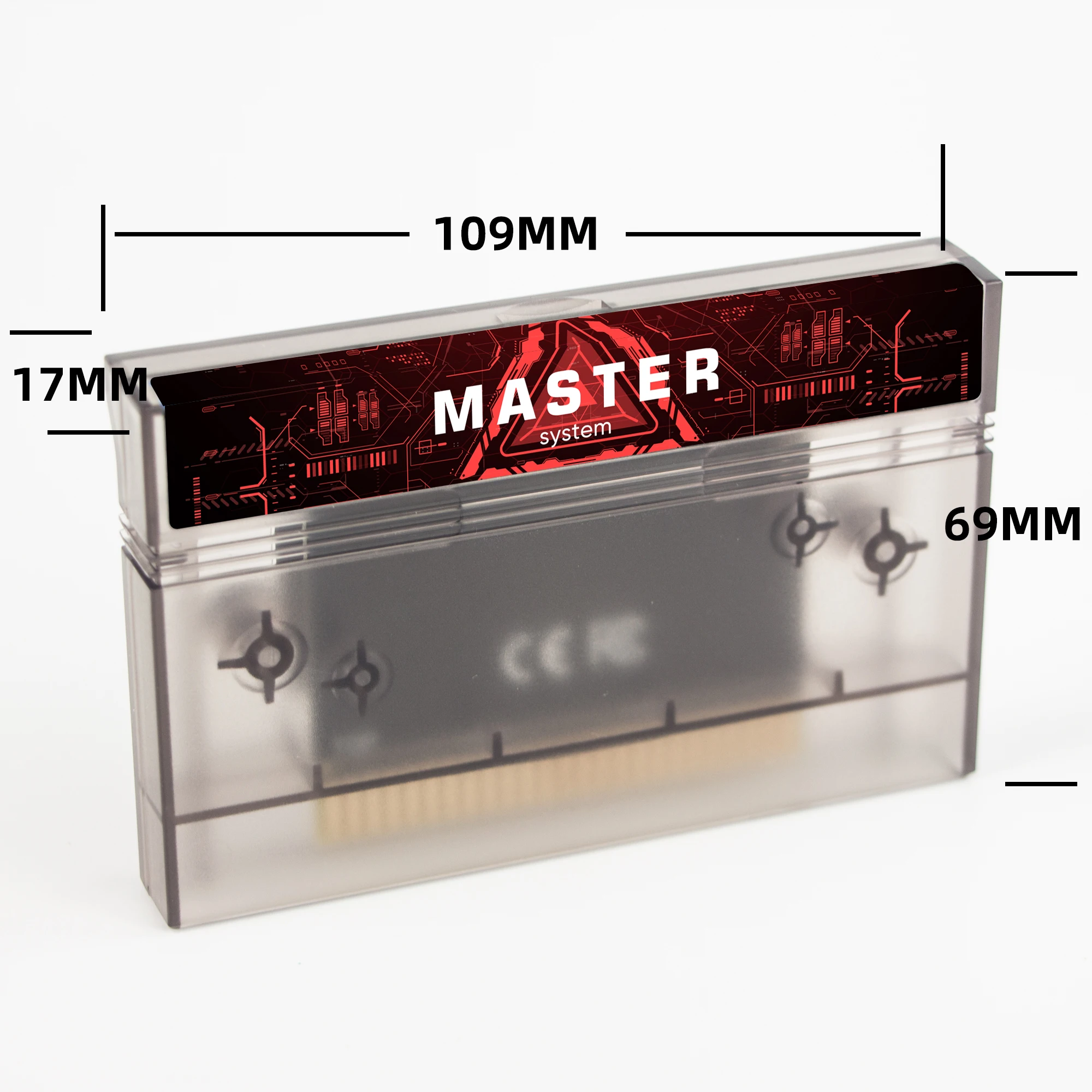 REMANK Cartridge MS Flash Mast - огляд і ціна Gaming Console Genesis