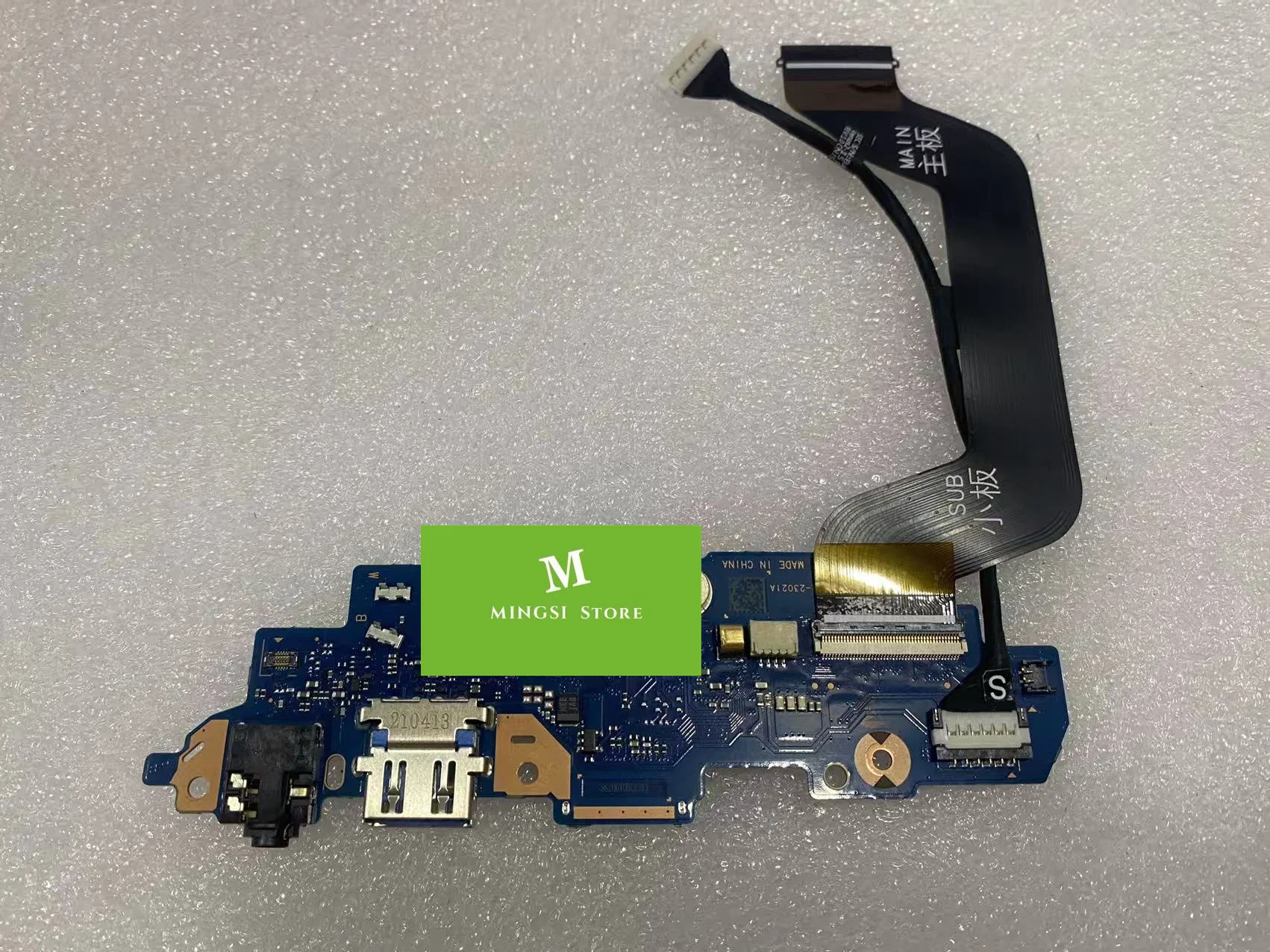 FOR Galaxy Book2 Pro 950XED 955XED 950XEE WIFI AUDIO USB BOARD CABLE