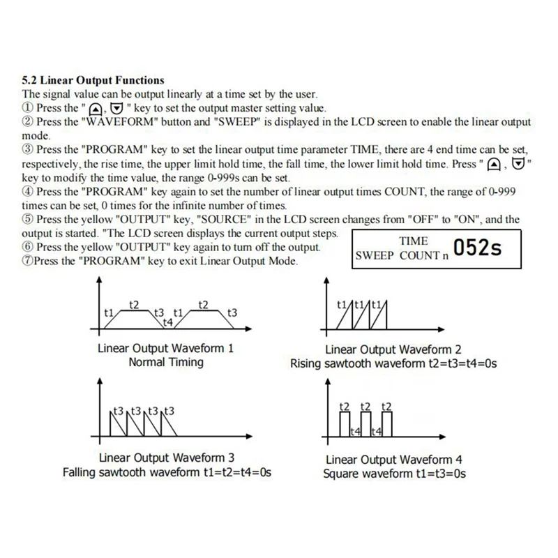 ABFN-Multifunction Signal Generator 4-20Ma Current Voltage RTD Thermocouple Signal Source Handheld Process Calibrator