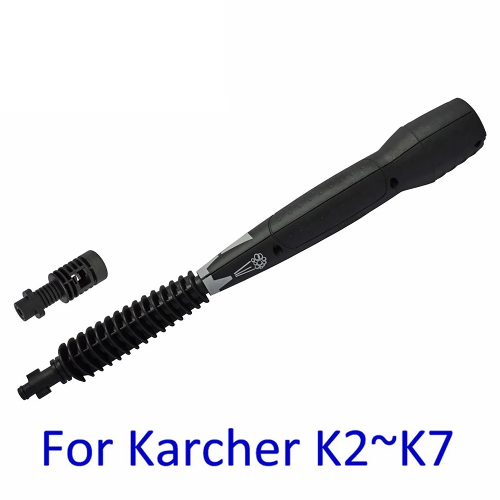 Sostituzione Auto Lavatrice Spray Lancia Jet Acqua Spray Bacchetta Lancia Ugello Punta Jet Lancia per Karcher K2 K3 K4 K5 K6 K7 Idropulitrice