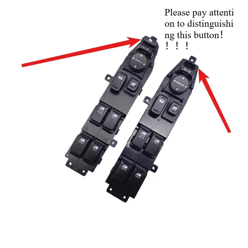 93570-3J200 Car Driver Side Left Master Power Window Switch For Hyundai Veracruz 935703J200 Parts