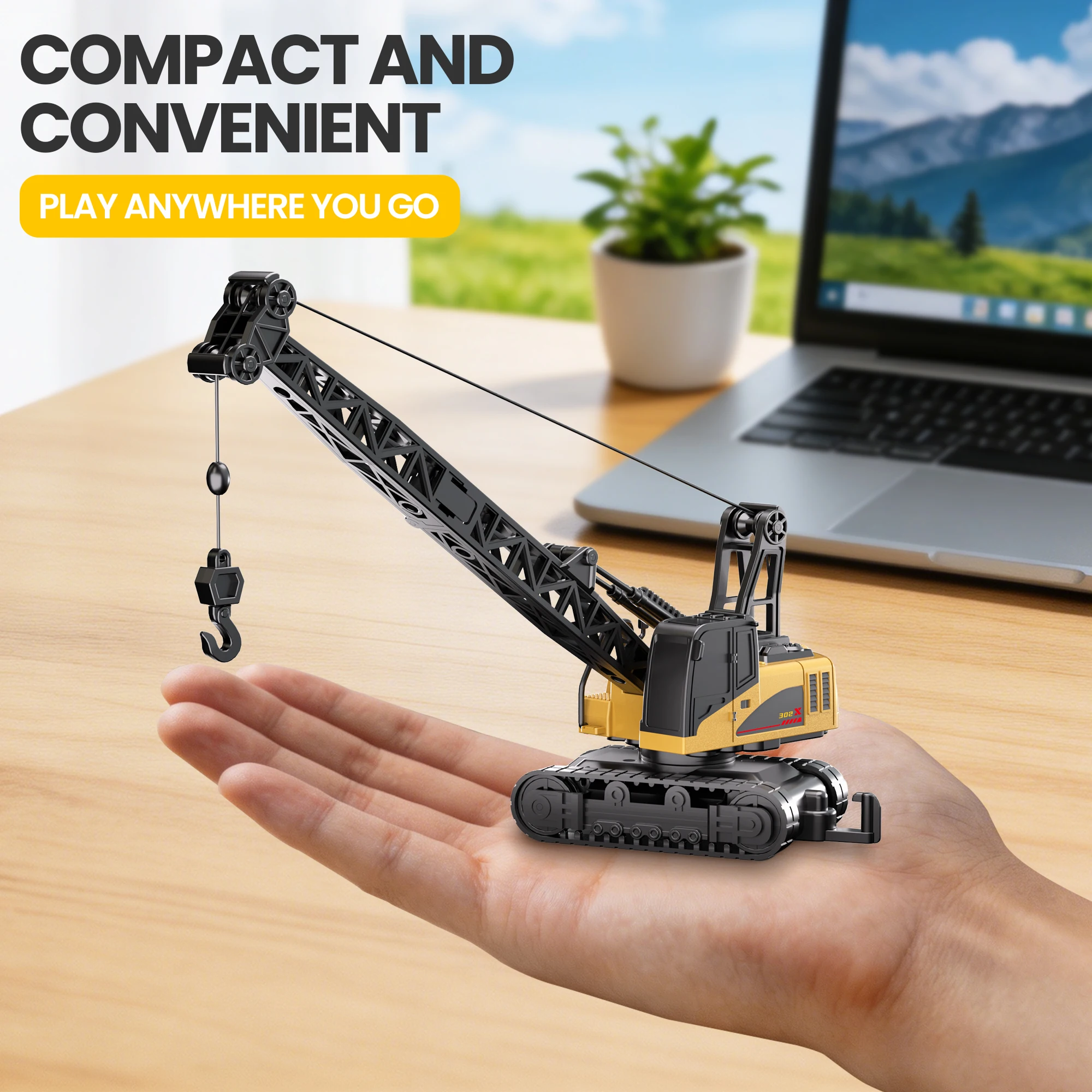 1:64 스케일 알로이 10채널 RC 크롤러 미니 원격 - Rc Hobbyking Shop 리뷰 및 가격