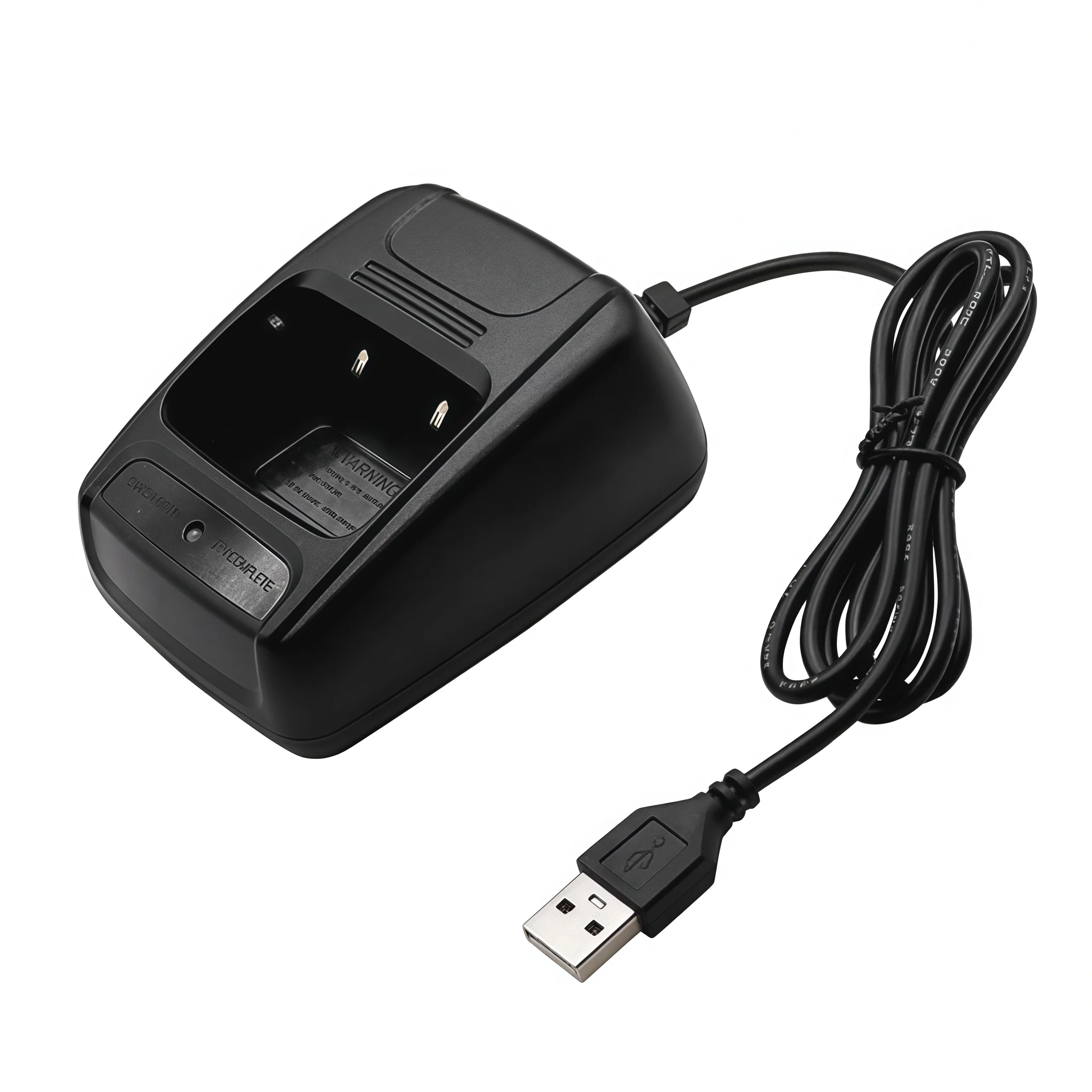 

Baofeng BF-888S USB Charger Portable Li-ion Battery with 5V 1A USB Cable Input for 666S 777S 888S Walkie Talkie Charging Accesso