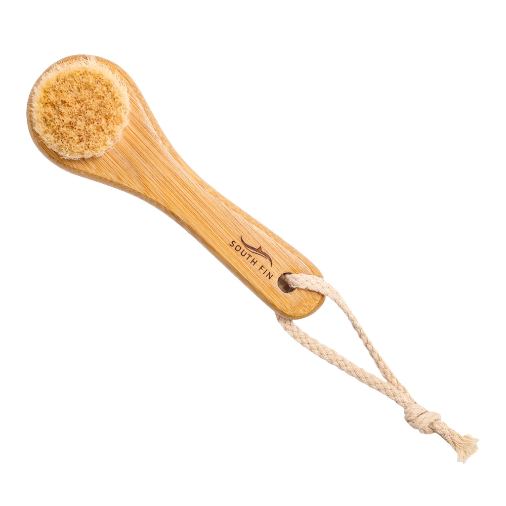 

Face Cleansing Brush Ergonomic Handle Exfoliating Face Brush Cleansing
