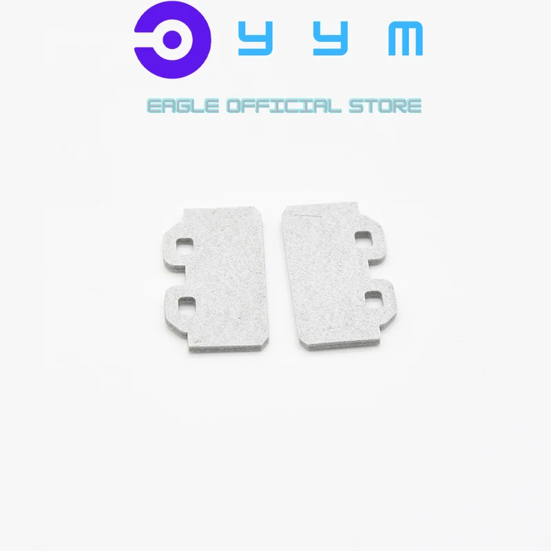 Оригинальная печатающая головка Roland Dx7, стеклоочиститель с фетровыми заусенцами для Roland RE640 RF640 VS640 RA640 RJ740 BN20, чистящая головка для плоттера