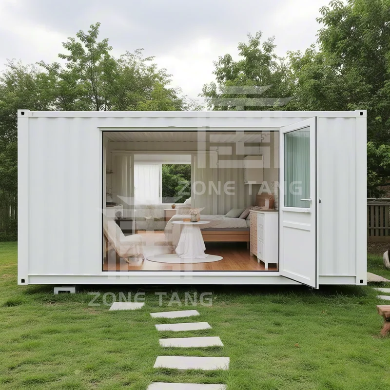 Large Container Homes Ecological Restaurant Beach Container Homes Tiny House Prefab Houses Flat Pack House House USA Tiny Houses