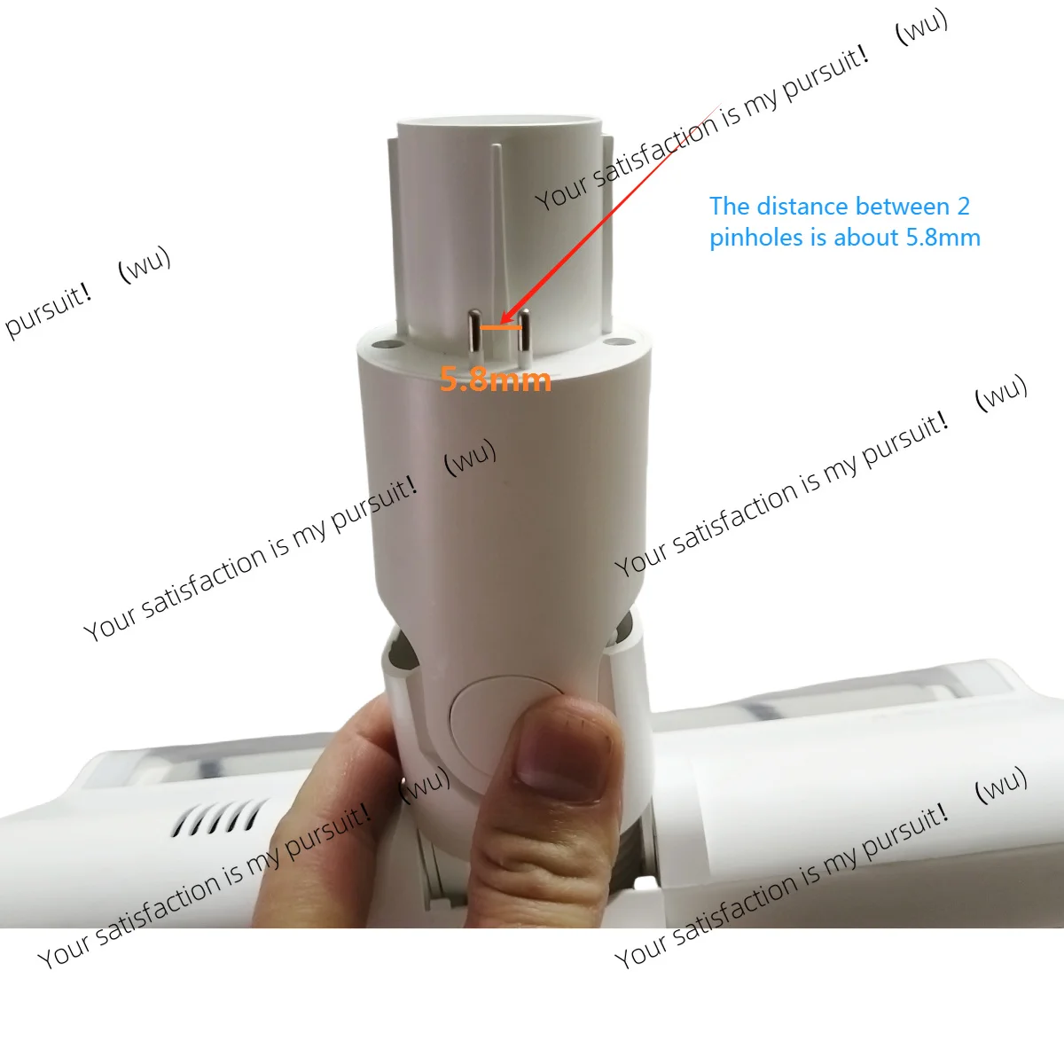 Suitable for Xiaomi K10/G10 Xiaomi 1C Xiaomi Dreame V8/V9B/V9P/V11/G9 Vacuum Cleaner Brush Head Accessories
