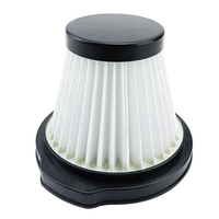 【Shopper’S Favorite】3X Hepa Filter Set For Deerma DX115 DX115S DX115C Portable Vacuum Cleaner Spare Parts