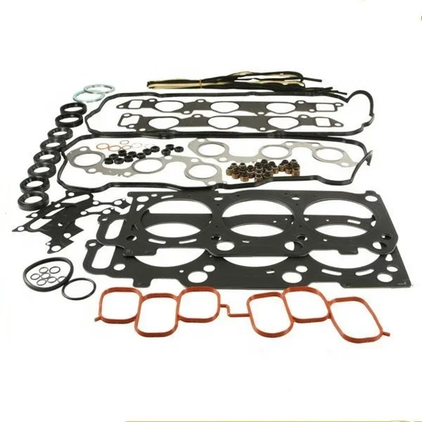 Huida Engine SAA6D170E-3 Cylinder Gasket Kit Upper 6241-K1-9900 Gasket Kit Lower 6241-K2-9900 for Wheel Loader WA600-3