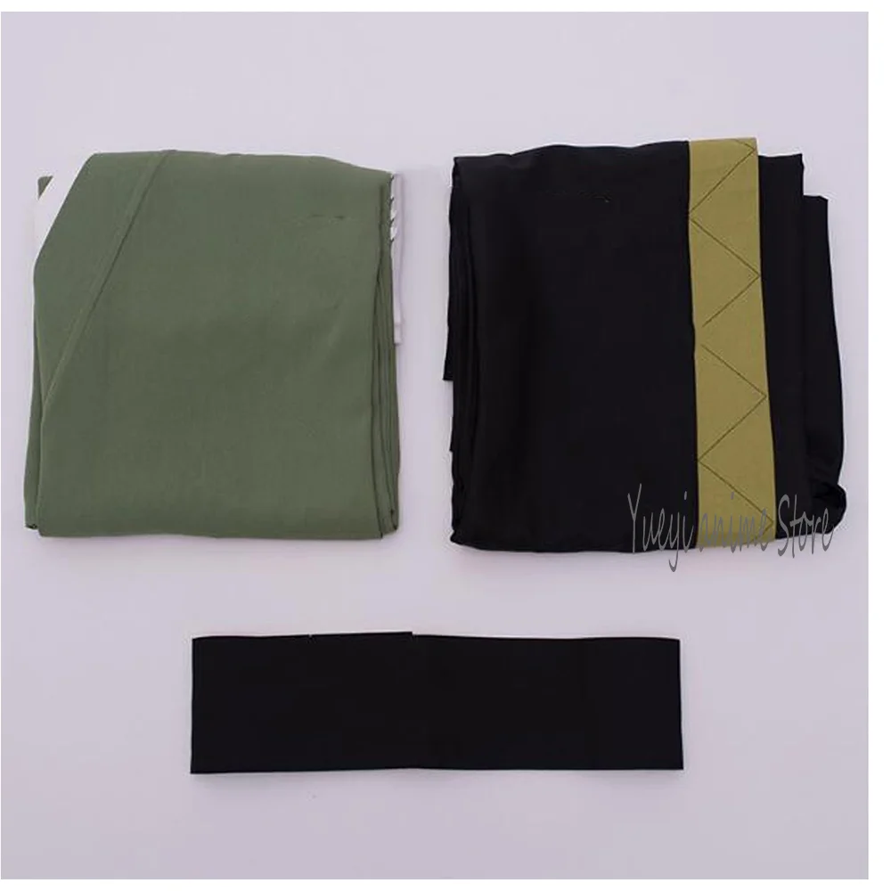 

customized- Yukichi Fukuzawa Cosplay Costume Women Men Kimono Halloween Party Costume