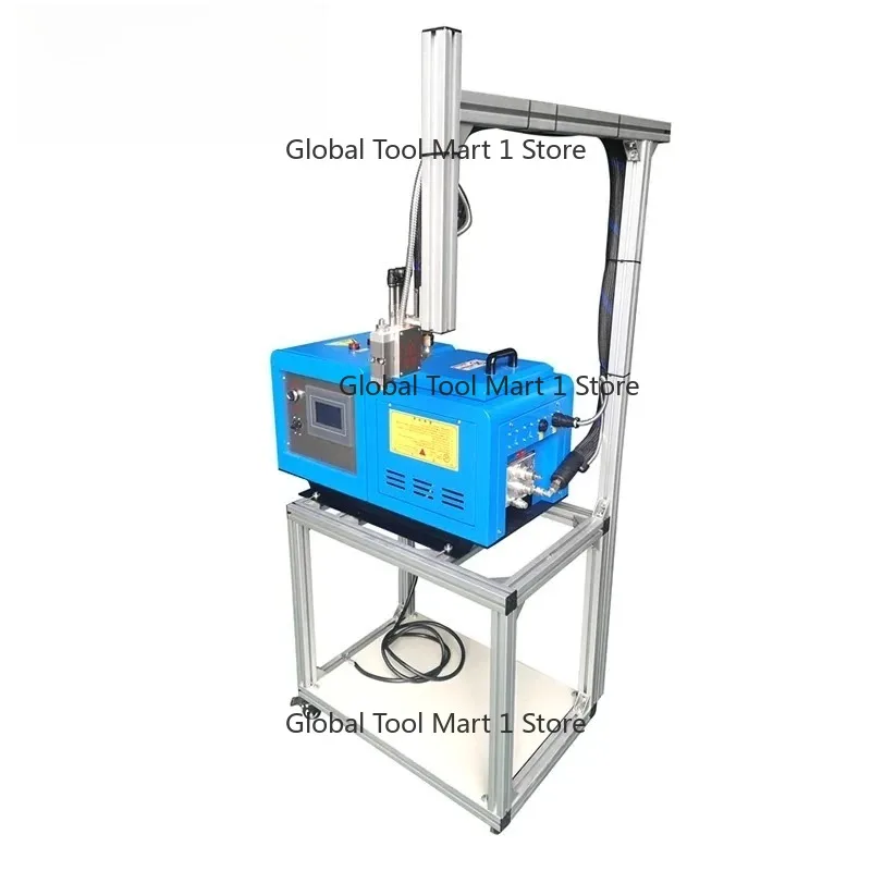 Liuian-=g Small Screen Hot Melt Gluing  Applicator Machine Small Capacity Temperature Control System