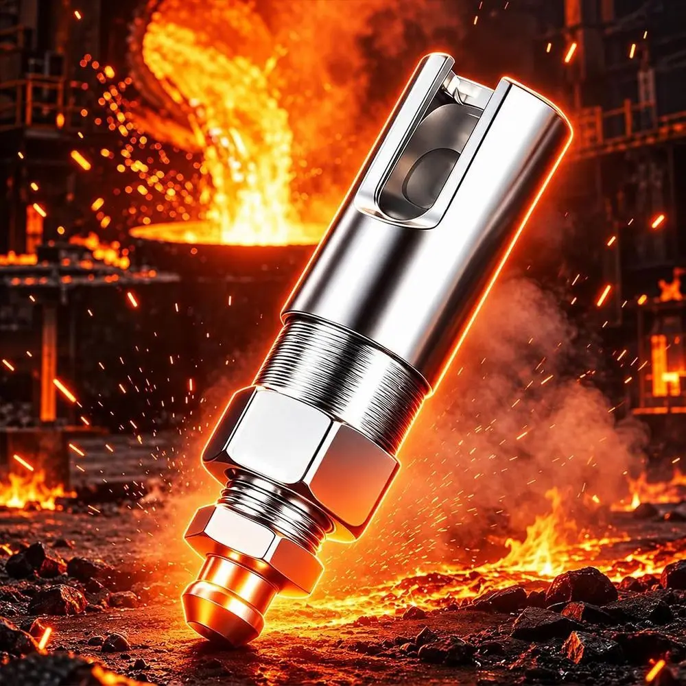 High Pressure Open-ended Right-angle Oil Injector Flush Mount Leak Resistant Lubrication Fittings Threaded Connection