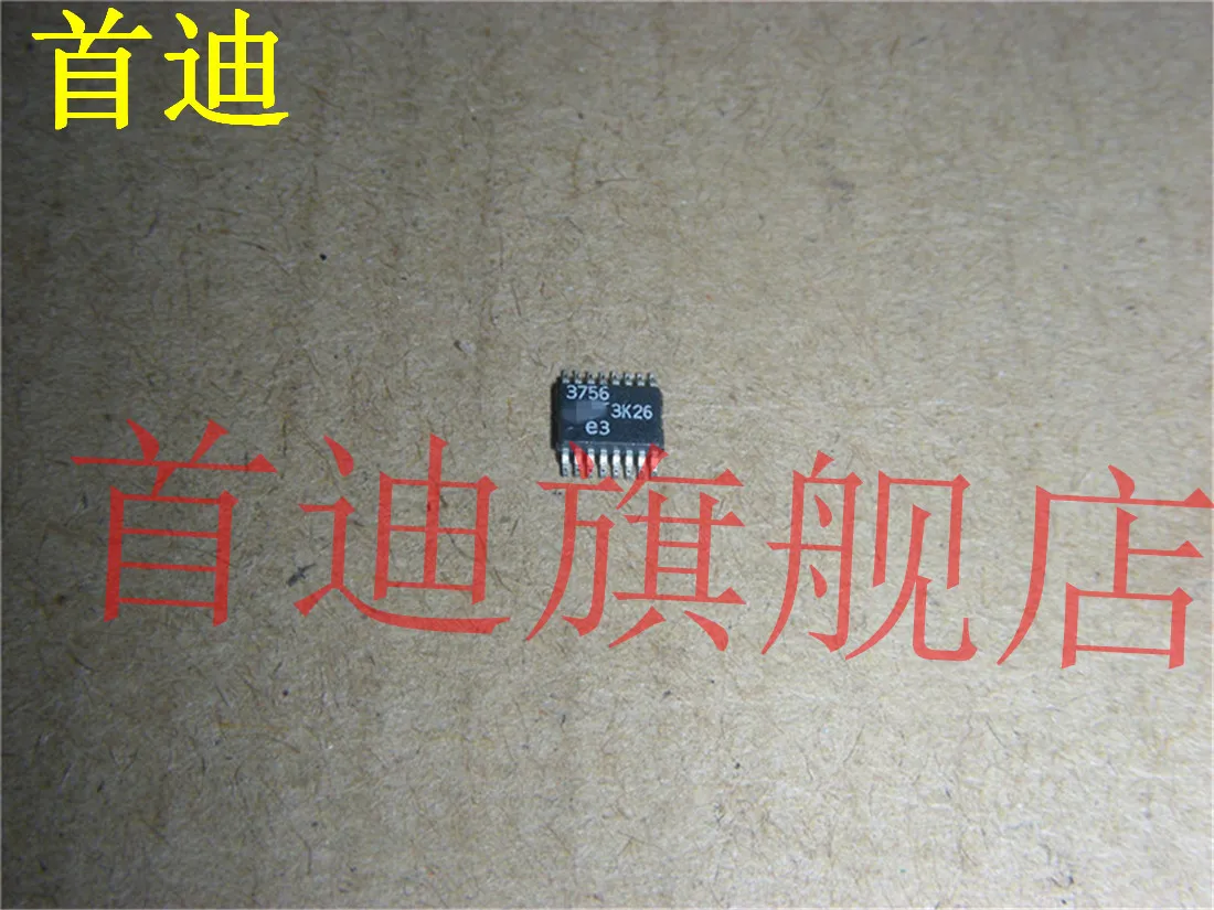 Free shipping    LT3756EMSE LT3756 MSOP16     10PCS
