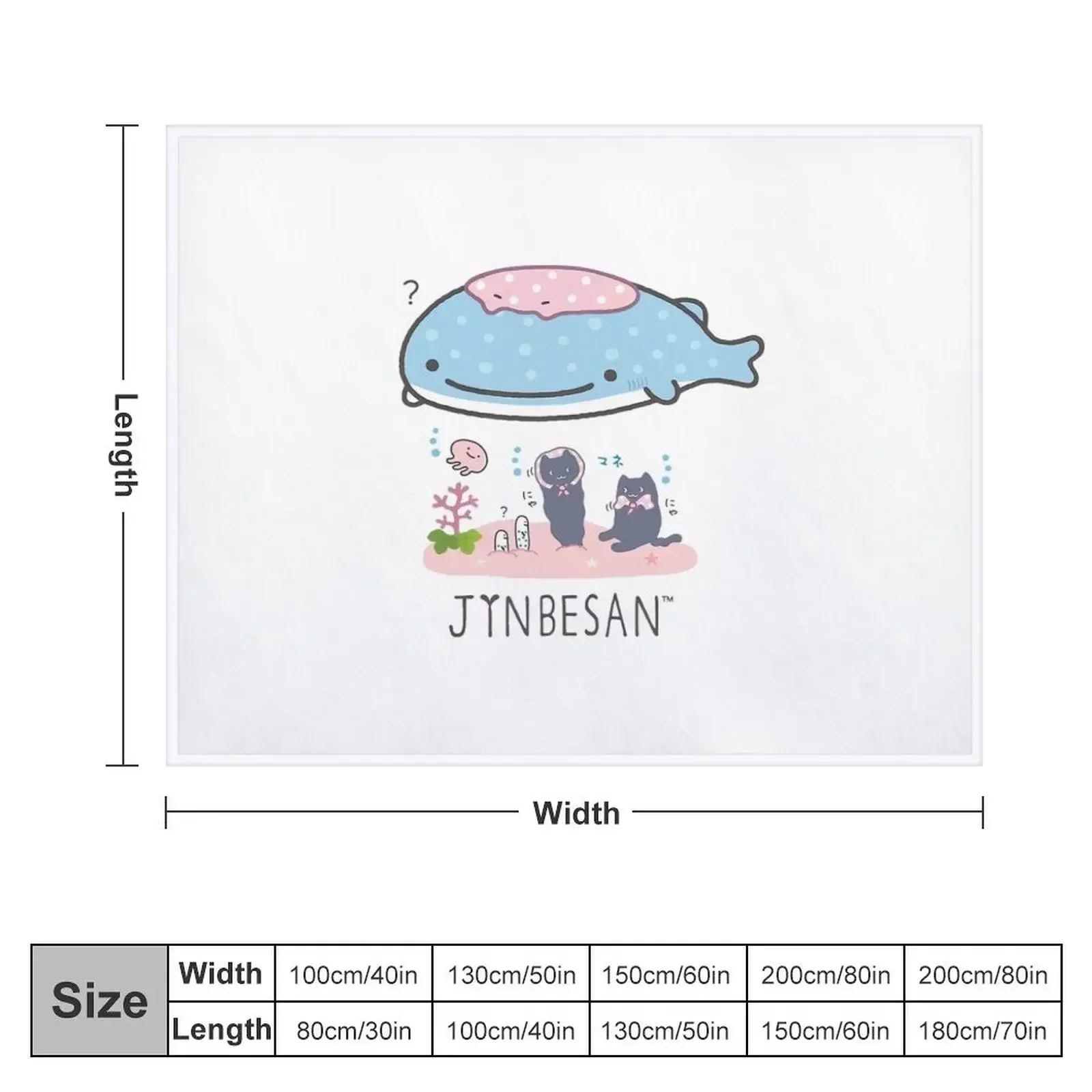 Jinbesan Group Pose Throw Blanket Vintage decorative Luxury Designer Retros Blankets