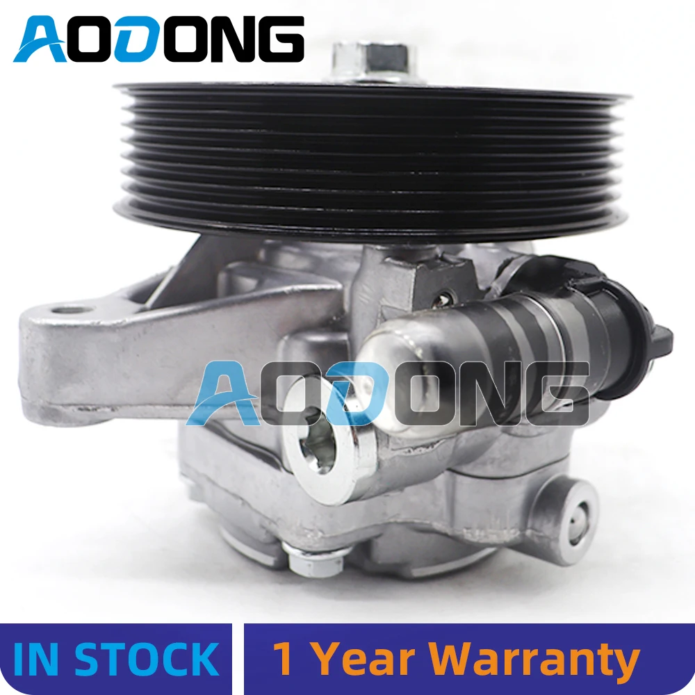 Power Steering Pump W/Pulley For Honda Accord VII CL7 2.0 CL9 2.4 CL8 2.0 2.2 i 56110RAAA01 56110RAAA02 56110PND003 56110PNBA01