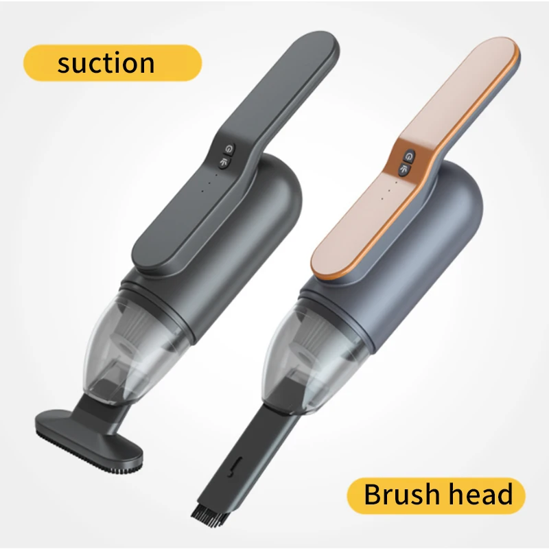 13000Pa беспроводной автомобильный пылесос с сильным всасыванием ручной автоматический пылесос для дома и автомобиля двойного назначения мини-пылесос бытовая техника