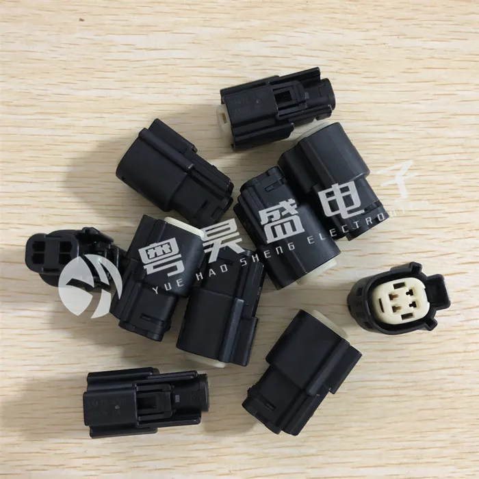 

30pcs original new Connector 33472-4001 334724001 4PIN rubber shell 3.5mm spacing