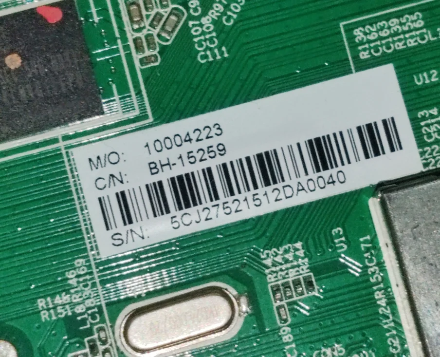 Darmowa wysyłka! CV628H-telewizor LED płyta główna testowana dobrze pod kątem sieć WiFi