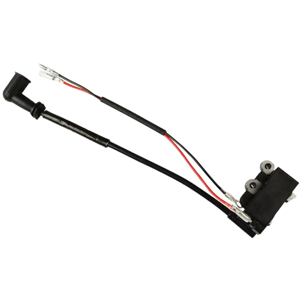 Black Igniter High Voltage Coil For G45 G35 BC4310 BC3410 Brush Cutter Lawn Mower Engine Spark Generator Repair Tool Accessory