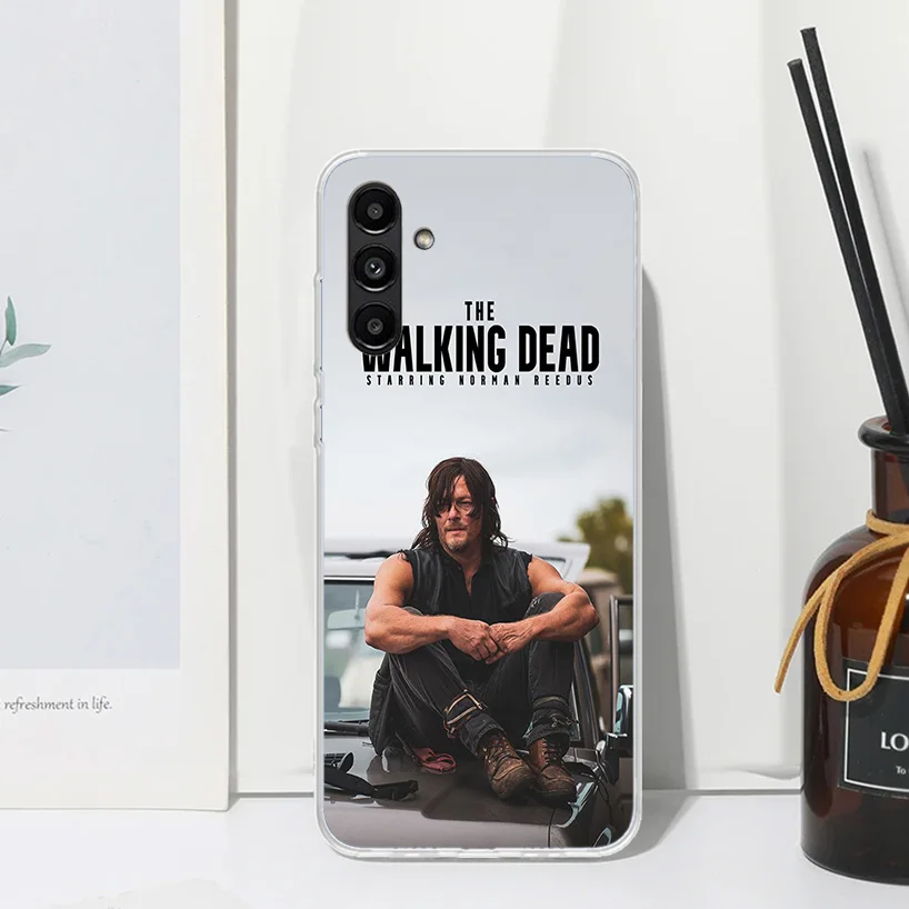 The Walking Dead Daryl Dixon Phone Case For Samsung Galaxy A17 A37 A57 A16 A26 A36 A56 A15 A25 A35 A55 A14 A24 A34 A54 A13 A23 A - view 2