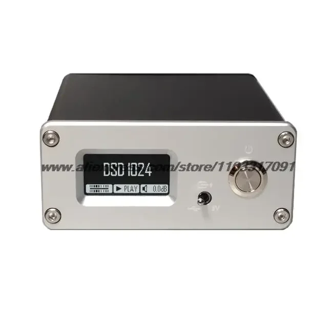 HIFI AF200 USB Digital Interface SPDIF Coaxial AES Optical I2S HDMI-compatible DSD1024 PCM768