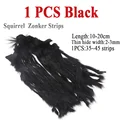 1pcs  Black Strip