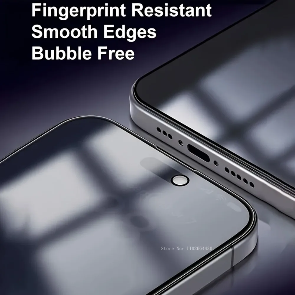 

4-in-1 2PCS Anti-Spy Screen Protectors for IPhone 11 12 13 Pro with 2PCS Camera Protective Film for IPhone 13 12 11 Pro Max