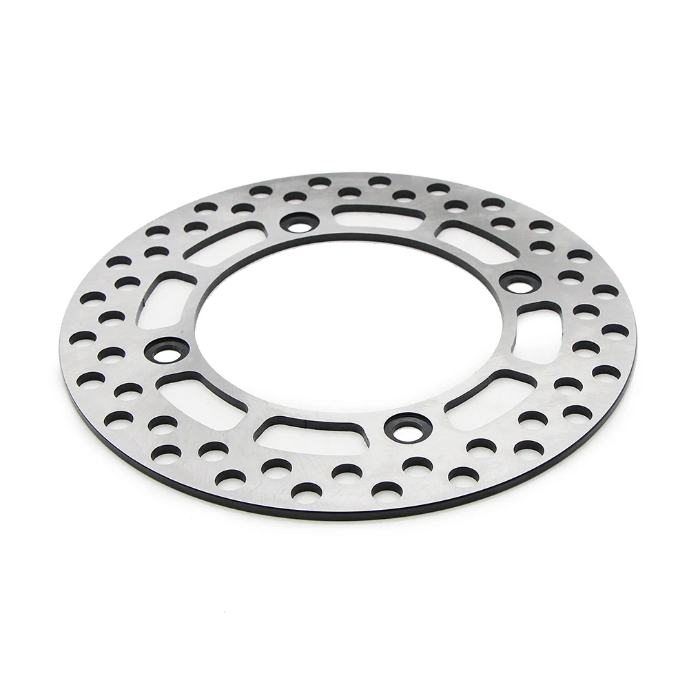 220MM Motorcycle Rear Brake Disc Rotor For Suzuki DRZ250 DR-Z250K1-K7 2001-2007 DR350 1996-1999 DR250 1990-2000 2004