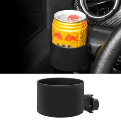 Car Cup Holder Center Console Drinks Bottle Holder Mount Stand for Jimny JB64 JB74 Auto Trunk Interior Accessories Organizer