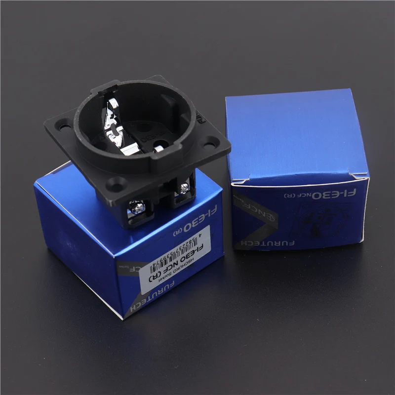 High quality FI-e30 EU NCF power socket