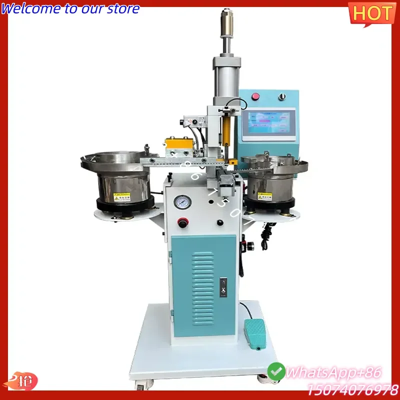 2026 Different Size Riveting Machine Automatic