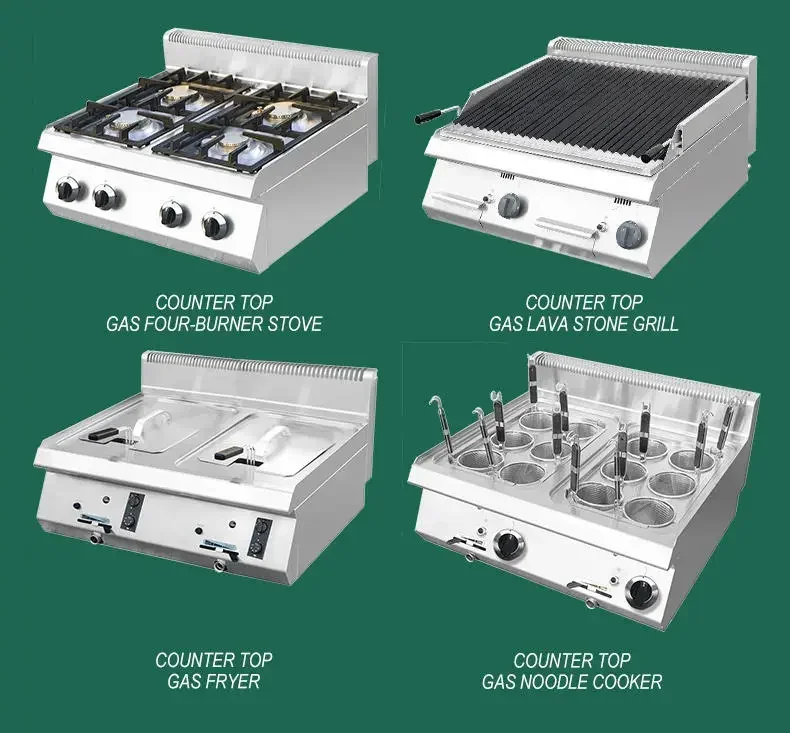 Equipamento de cozinha Hot SalesHotel