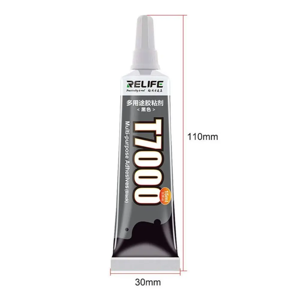 Easy to use 15ML LCD Adhesive Portable Multipurpose Screen Glue Repairs B7000 Glue