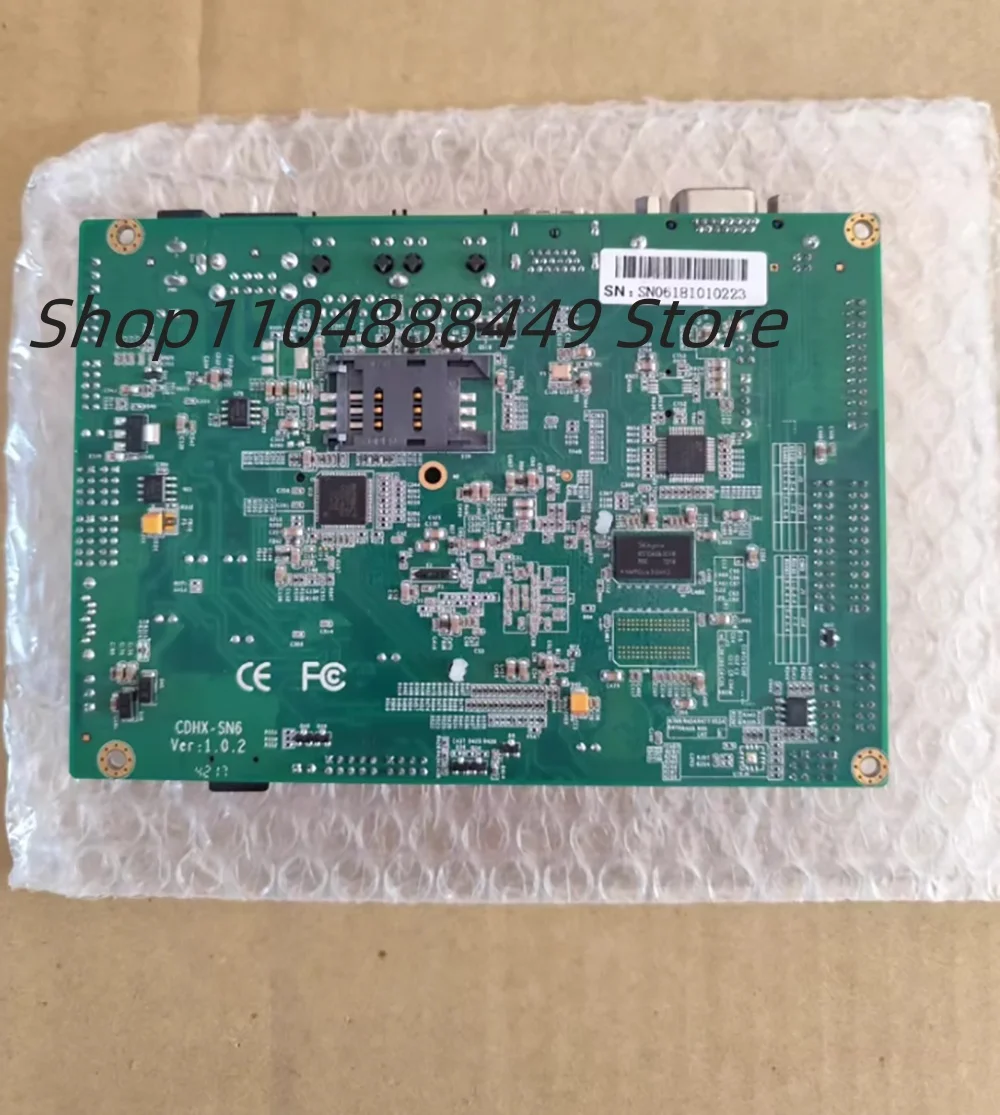 

CDHX-SN6 VER:1.0.2 Industrial motherboard