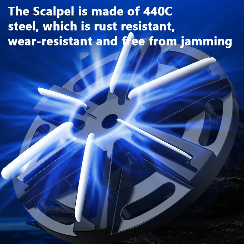 男性用のポータブル電気ミニシェーバー,家庭用の小さなステンレス鋼のあごひげシェーバー,充電式