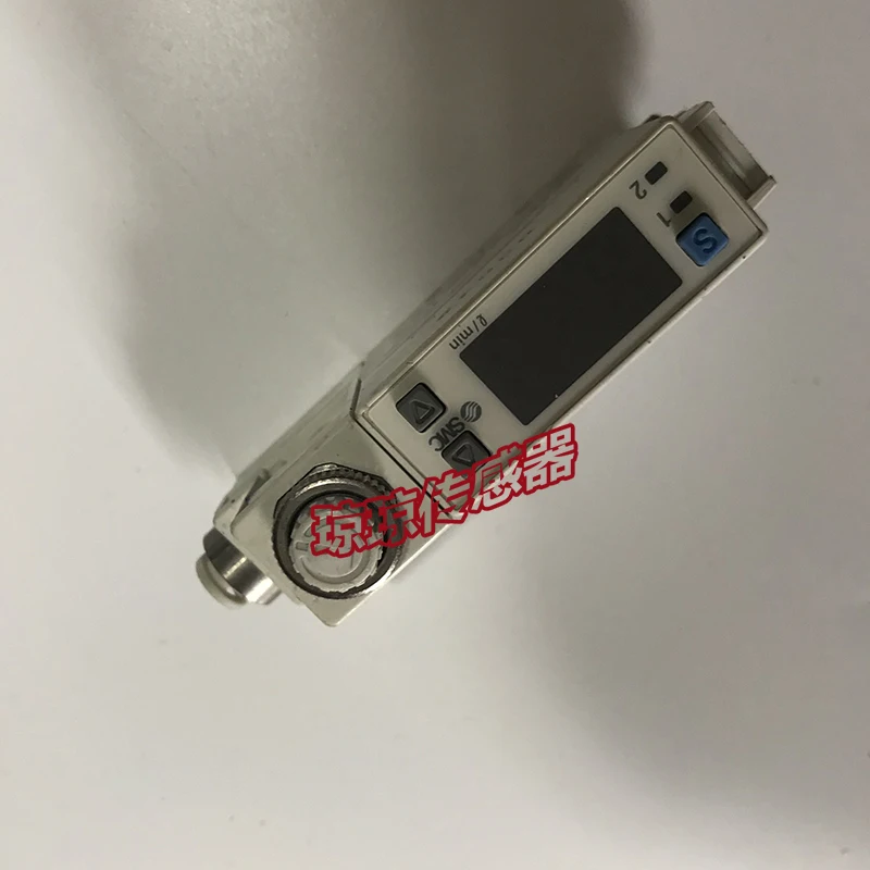 SMC Digital Flowmeter Switch Sensor PFM710S-C6-A-M