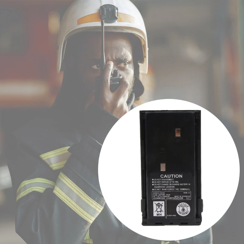 Portable Battery Box Compact-size Cell Storage Case ABS for TK3107 TK2017 TK378