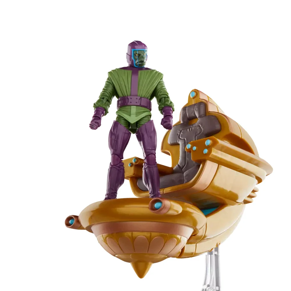 [In Stock] Original Hasbro Marvel Legends Series Kang The Conqueror 6-Inch (15Cm) Action Figure Collectible Model F9102