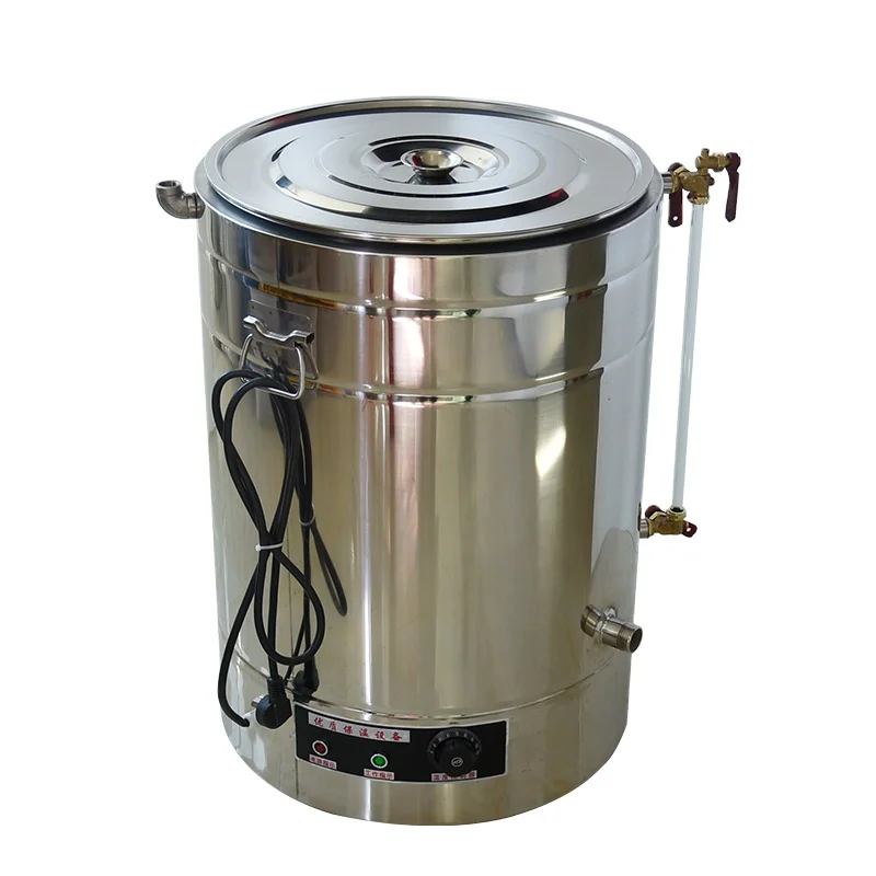 

Best Selling Beekeeping Equipment Machine 304 Stainless Steel Heating Honey Tank