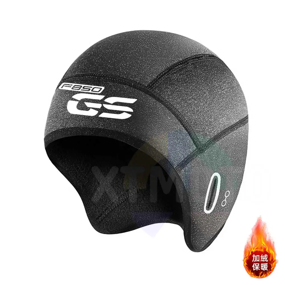 Pasamontañas ciclismo máscara facial completa deportes cálidos motocicleta esquí pesca máscara hombres mujeres bufanda de lana gorra Bandana para BMW F850GS