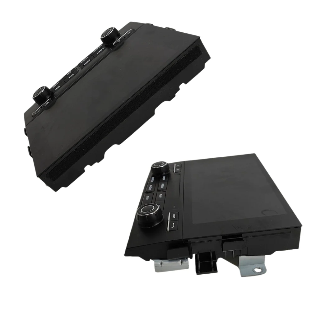 Original 95B919606D LCD Display Navigation Radio Media Screen Replacement For Porsche Macan 95B 95B.919.606.D 190kw RHD