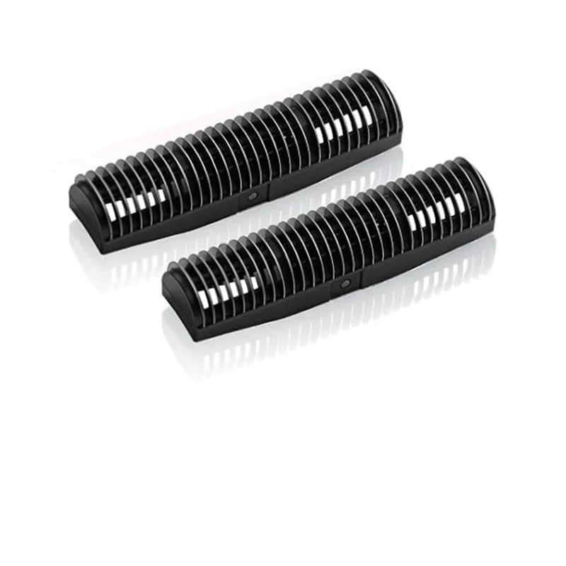 Professional Replacement Blades Kit Compatible with Andis TS-1 TS-2 Electric Razor 17150 /17235 /17200/ 17255 /17220 Shaver