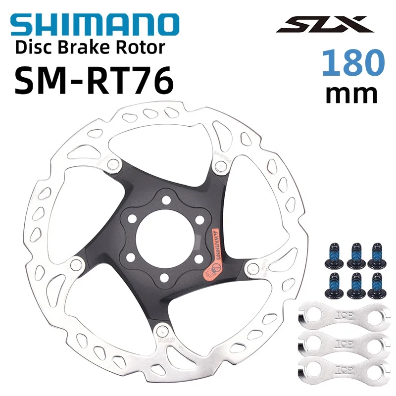 Shimano Deore-マウンテンバイクディスク,6ボルト,160/180/203 m6000