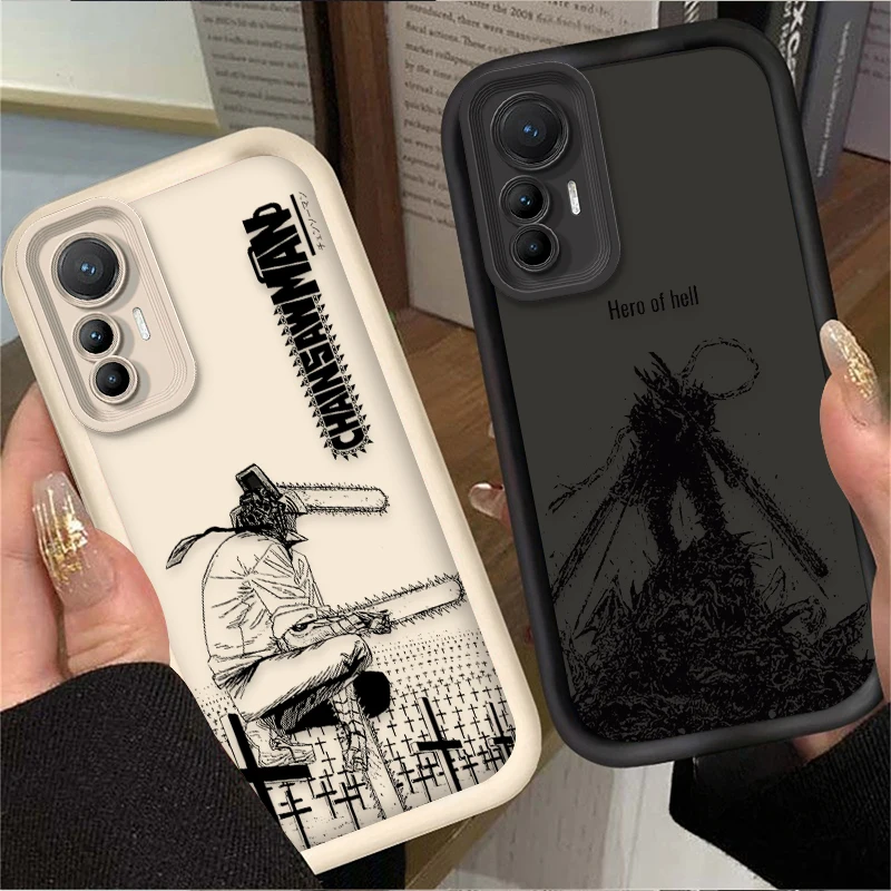 Anime Cool Chainsaw… - image