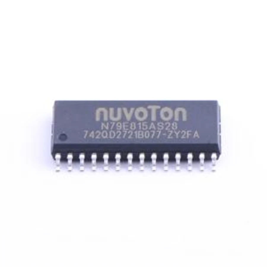 

10 шт./лот N79E815AS28 (микроконтроллеры)