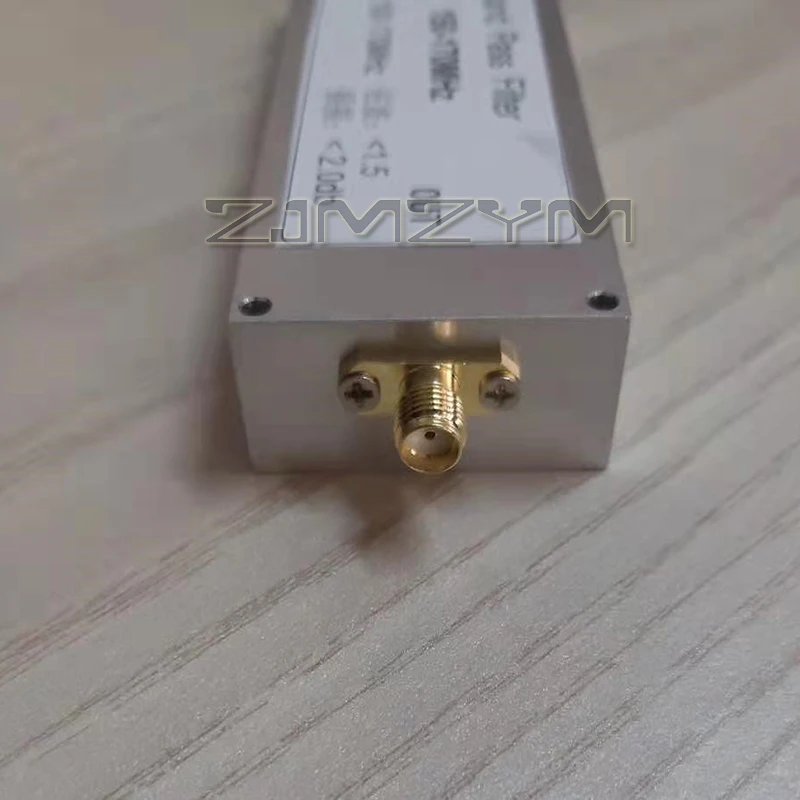 150-170MHz Bandpass Filter BPF-150-170M-3W Receiver Anti-interference SMA-F Female Socket Improve Selectivity 50-75 Euros Input