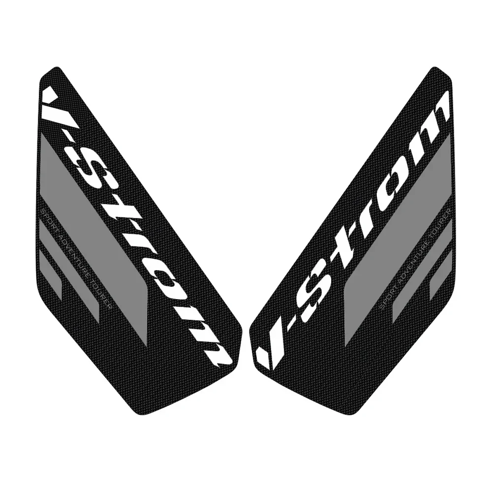 

Motorcycle Fuel Tank Pad Side Knee Grip for Suzuki V-Strom 250 DL250 2018-2024