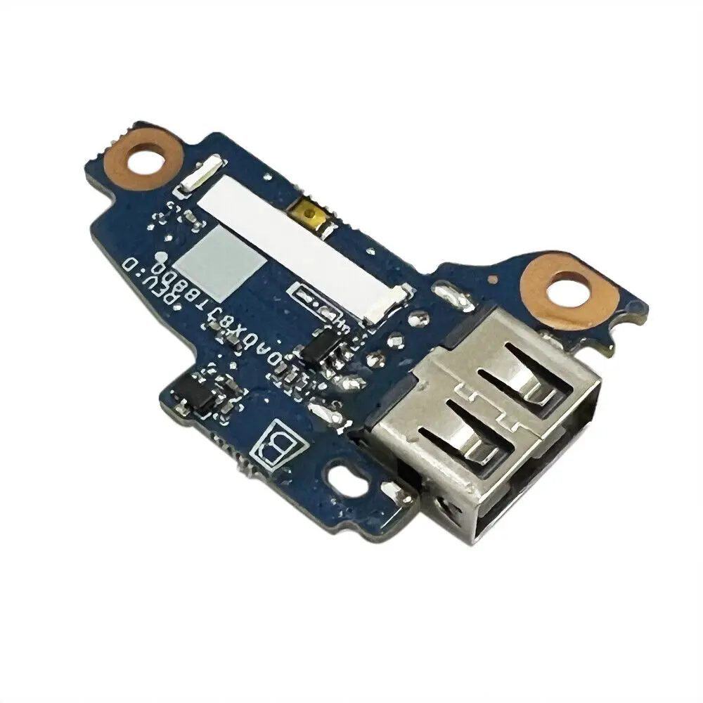 Nueva placa de alimentación USB para HP 440, 450, G6, G7, 445, G6, 445, G7, 455, G6, 455, G7, L44578-001