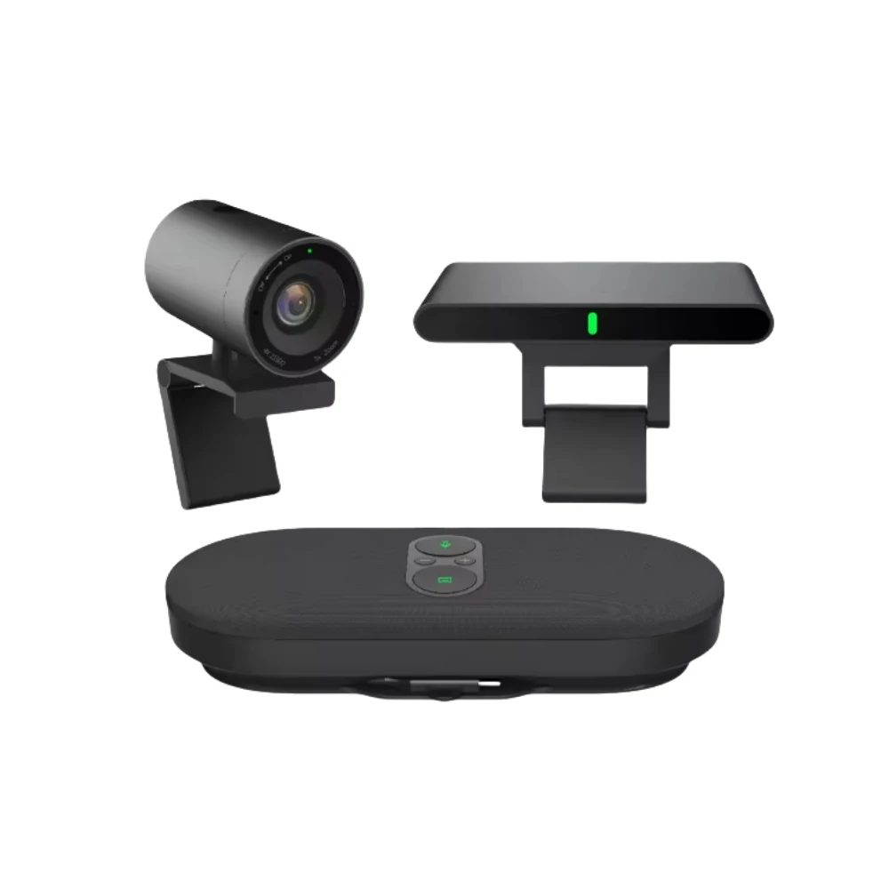 CA400 SIP All-in-one Wireless Conference Solution With 4K Ultra HD Camera; Receive Transmitter, Screen Projection Speaker