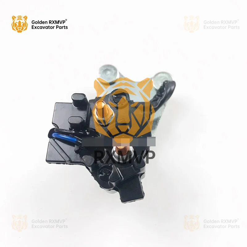 For Kobelco Sk Kx200/250/260/330/350-8 J05/j08 Engine Starting Motor Relay Excavator Accessories